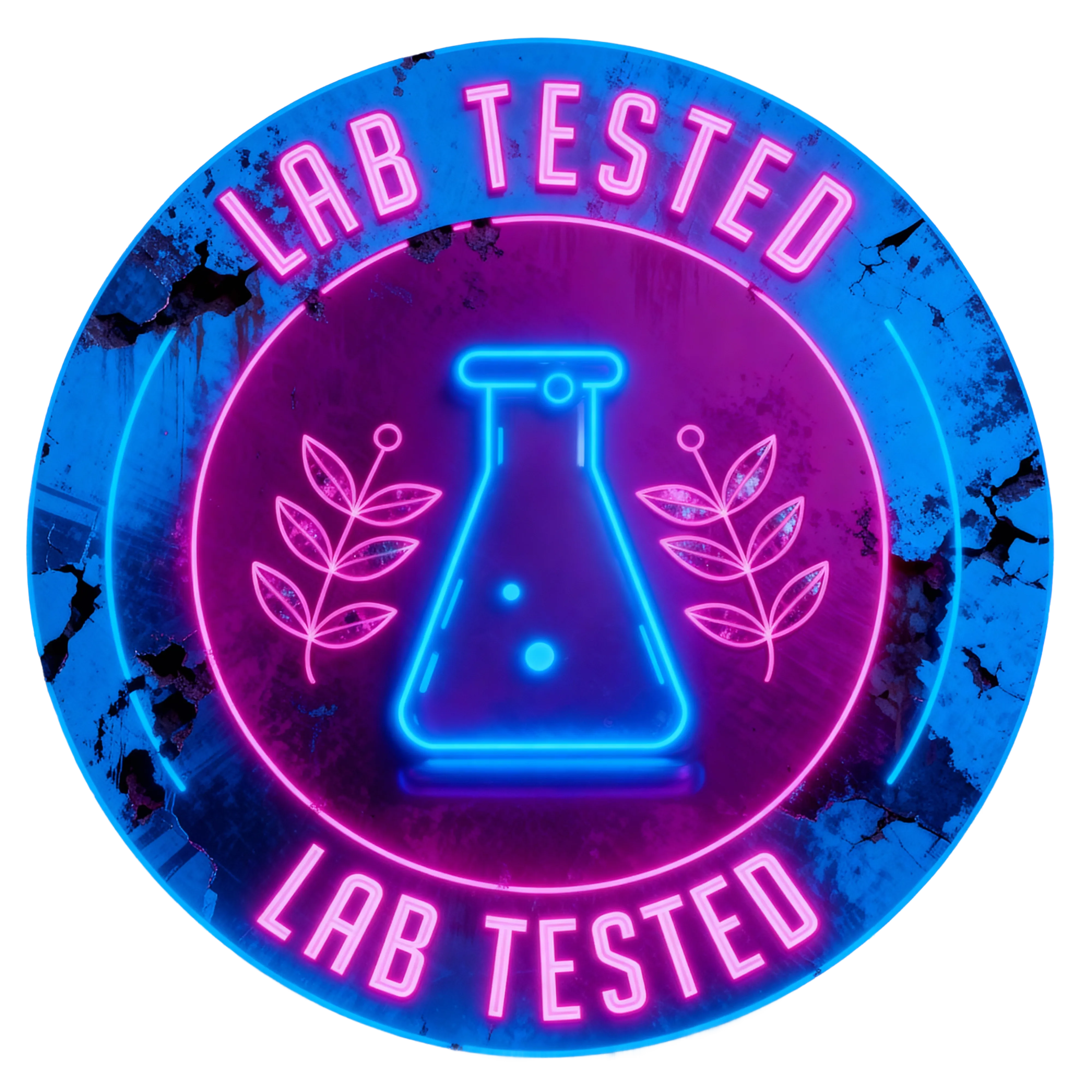 Lab-tested every batch
